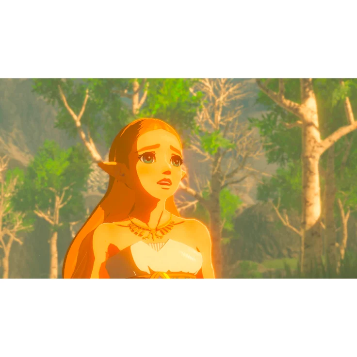 The Legend of Zelda - Breath of the Wild (Switch) – Bild 8