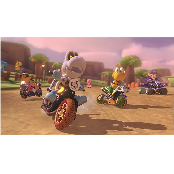 Mario Kart 8 Deluxe (Switch) – Bild 14