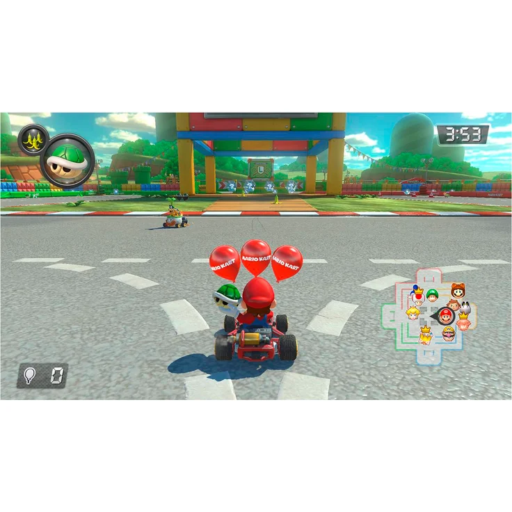 Mario Kart 8 Deluxe (Switch) – Bild 7