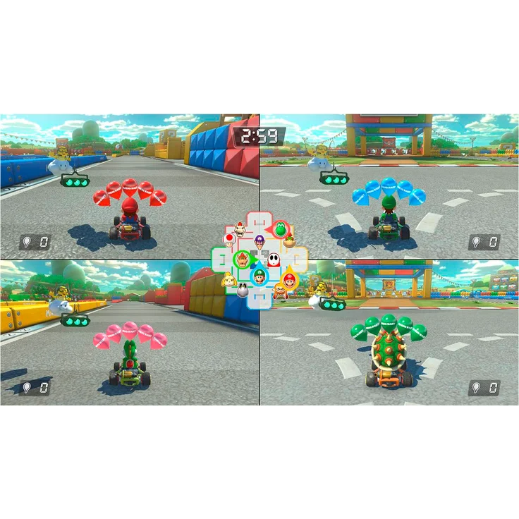 Mario Kart 8 Deluxe (Switch) – Bild 9