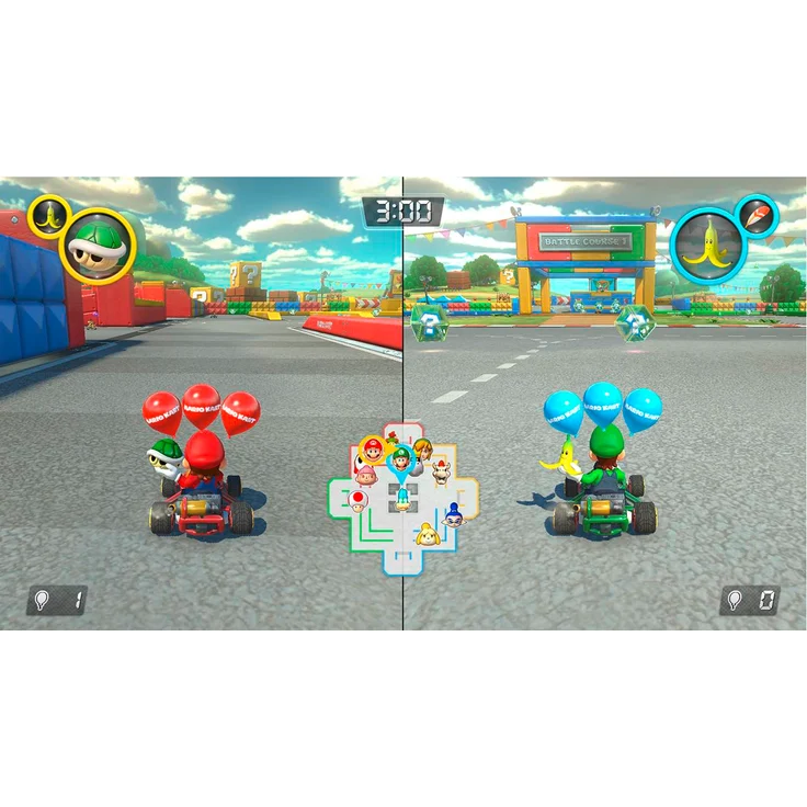 Mario Kart 8 Deluxe (Switch) – Bild 8