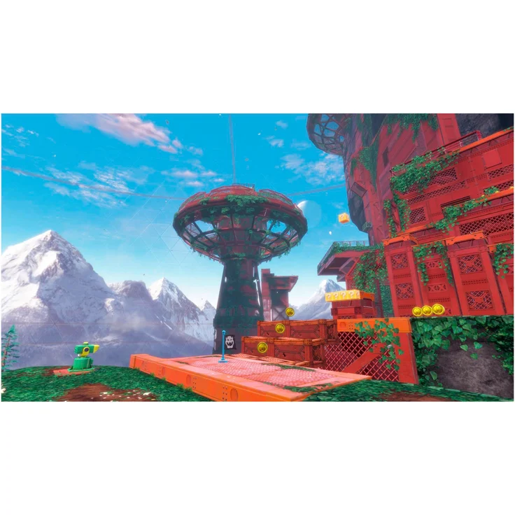 Super Mario Odyssey (Switch) – Bild 7