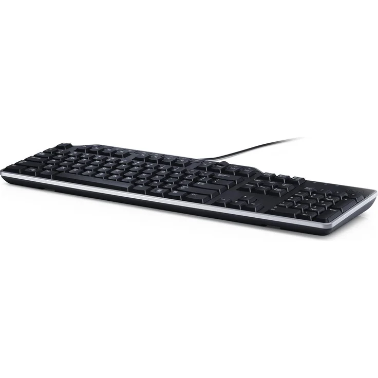 Dell KB522 Business Multimedia - Tastatur - USB - QWERTZ - Deutsch - Schwarz - für Dell T1650, OptiPlex 50XX, 5250, 90XX, Precision Mobile Workstation 35XX, 55XX, 75XX, 77XX (7581P) – Bild 9