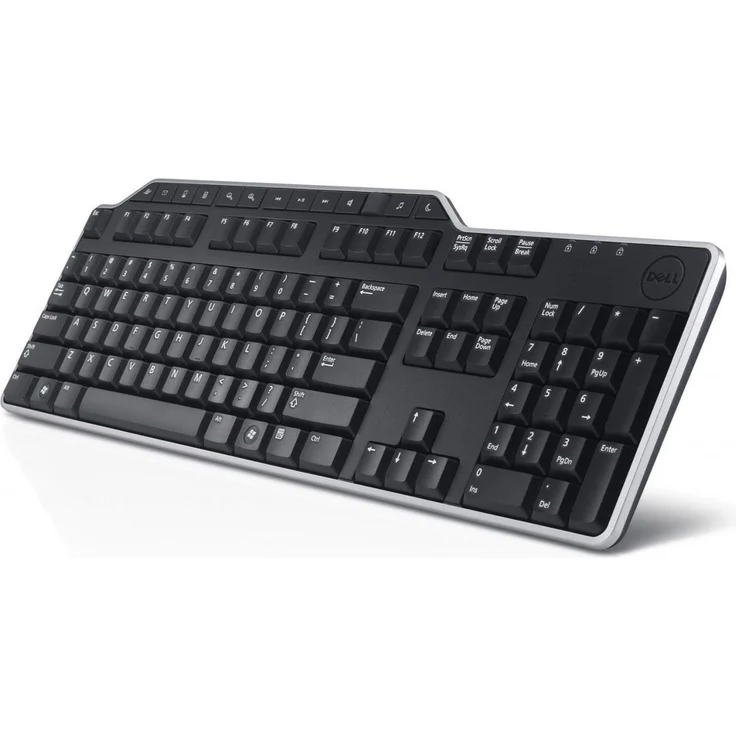 Dell KB522 Business Multimedia - Tastatur - USB - QWERTZ - Deutsch - Schwarz - für Dell T1650, OptiPlex 50XX, 5250, 90XX, Precision Mobile Workstation 35XX, 55XX, 75XX, 77XX (7581P) – Bild 3