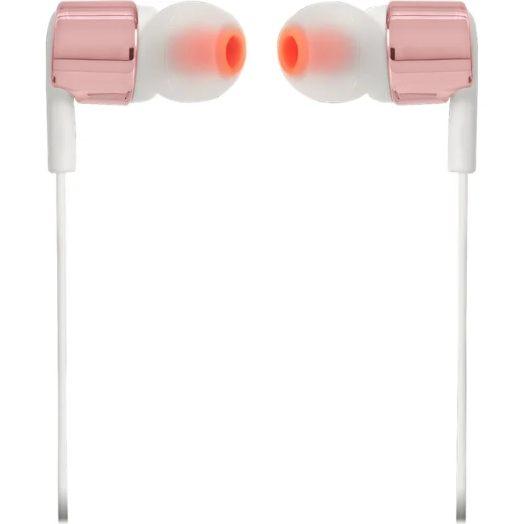JBL Tune 210 In-Ear Kopfhörer mit Mikrofon, roségold – Bild 9