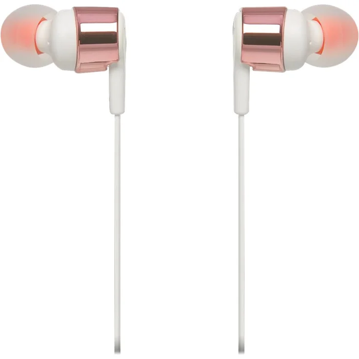 JBL Tune 210 In-Ear Kopfhörer mit Mikrofon, roségold – Bild 10