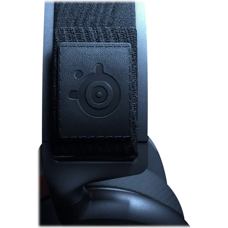 SteelSeries Arctis Pro Wireless – Drahtlos Gaming-Headset – hochauflösende Lautsprechertreiber – kombiniertes Funksystem (2,4 GHz & Bluetooth) – Schwarz – Bild 2