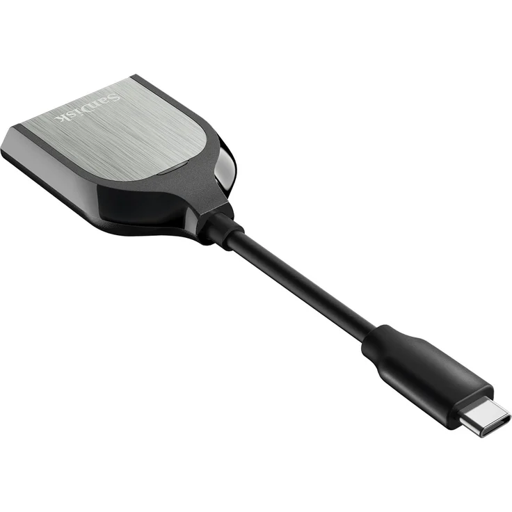 SanDisk Extreme PRO - Lecteur-enregistreur USB-C portable et compact de cartes SD UHS-II – Bild 4