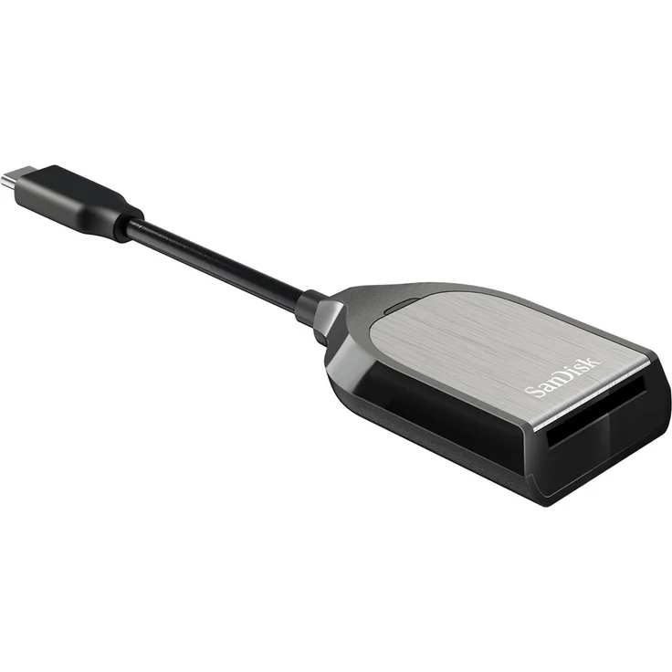 SanDisk Extreme PRO - Lecteur-enregistreur USB-C portable et compact de cartes SD UHS-II – Bild 2