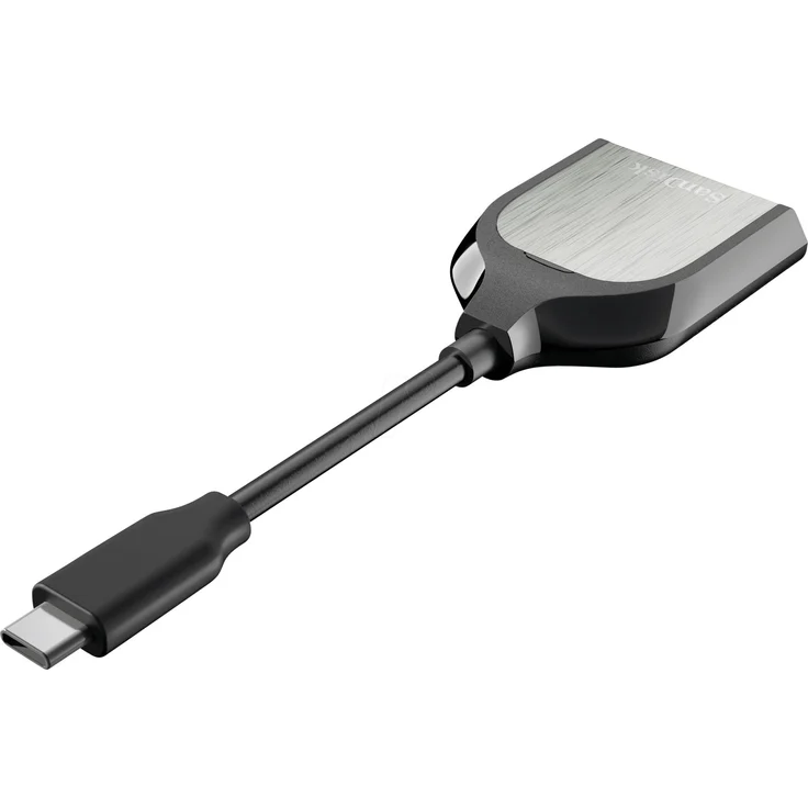 SanDisk Extreme PRO - Lecteur-enregistreur USB-C portable et compact de cartes SD UHS-II – Bild 6