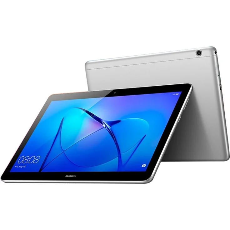 Huawei MediaPad T3 10 HD-Auflösung 9,6 Zoll, LTE-Tablet, Quad-Core, 2 GB RAM, 16 GB Speicher, Android, Grau (53018518) – Bild 3