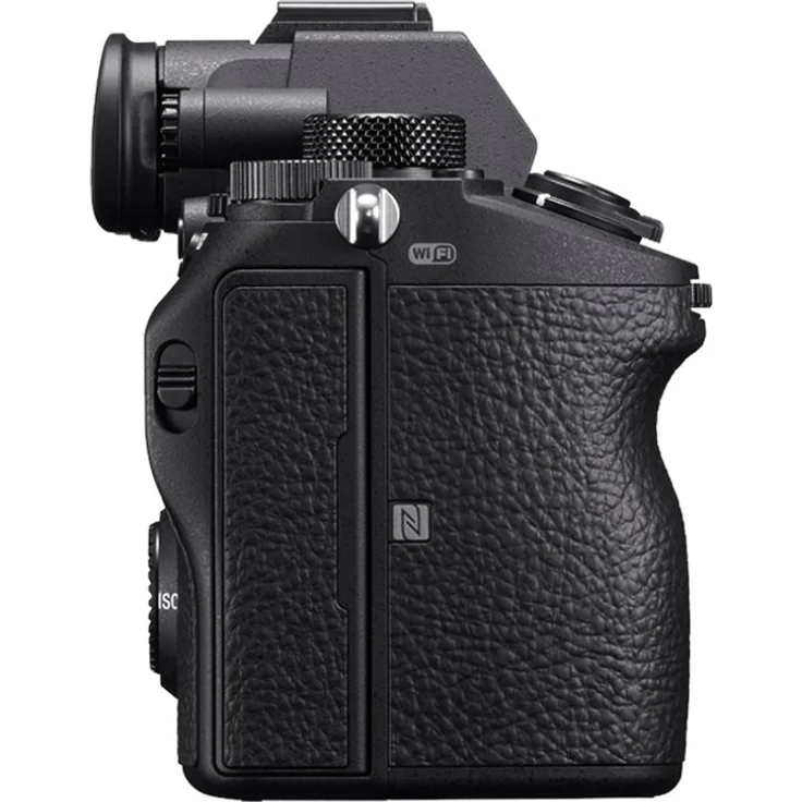 Sony Alpha 7 III Vollformat-Systemkamera (24,2 MP, 3 Zoll Touch-Display, schneller AF), schwarz inkl. Sony FE 28-70mm OSS – Bild 9