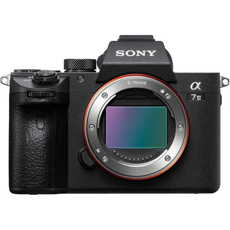 Sony Alpha 7 III Vollformat-Systemkamera (24,2 MP, 3 Zoll Touch-Display, schneller AF), schwarz inkl. Sony FE 28-70mm OSS – Bild 8