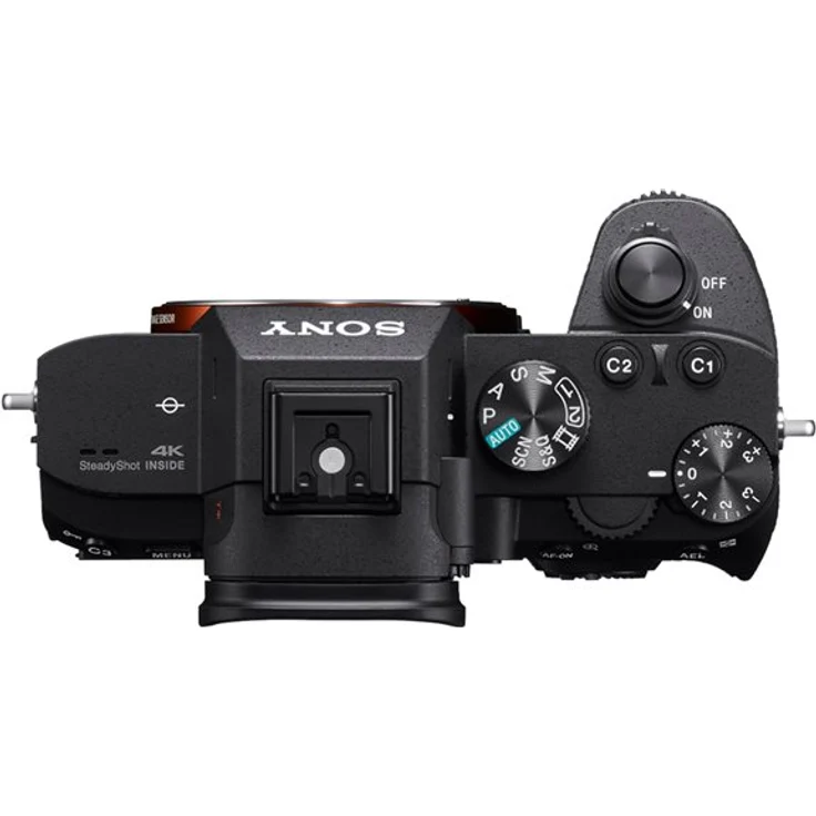 Sony Alpha 7 III Vollformat-Systemkamera (24,2 MP, 3 Zoll Touch-Display, schneller AF), schwarz inkl. Sony FE 28-70mm OSS – Bild 6