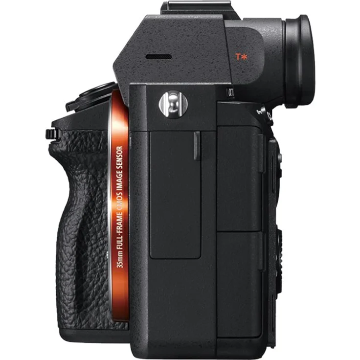 Sony Alpha 7 III Vollformat-Systemkamera (24,2 MP, 3 Zoll Touch-Display, schneller AF), schwarz inkl. Sony FE 28-70mm OSS – Bild 7