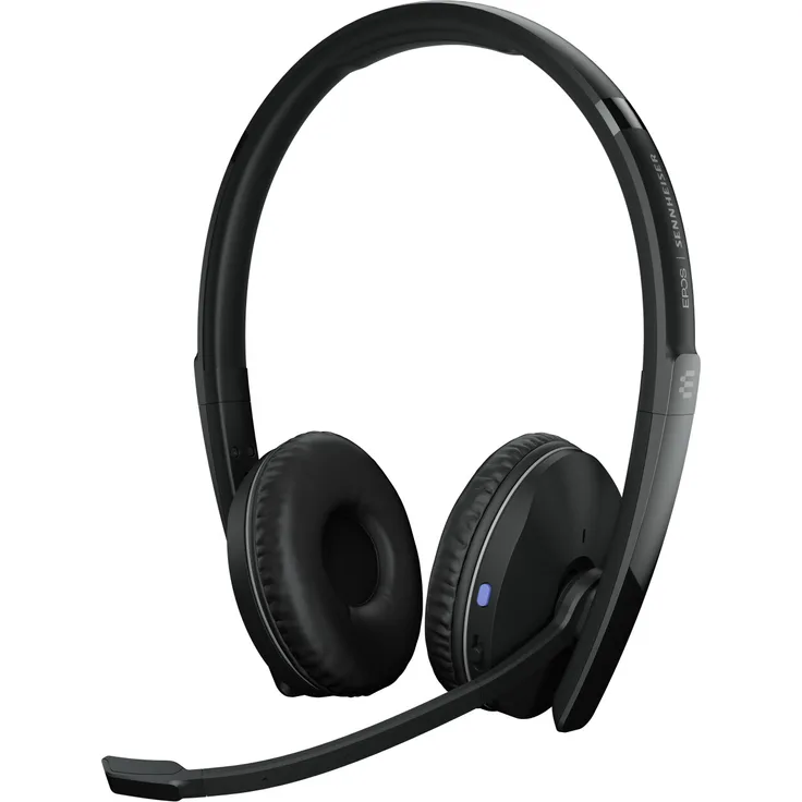 Sennheiser Epos Adapt 261 Bluetooth-Headset Schwarz