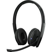 Sennheiser Epos Adapt 261 Bluetooth-Headset Schwarz