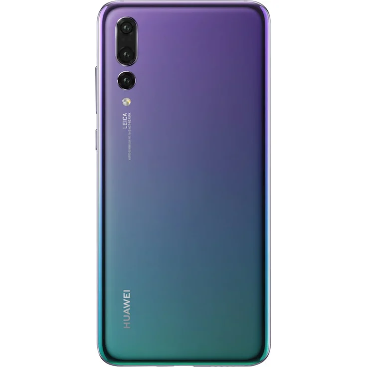 Huawei P20 Pro Smartphone 15,49cm (6,1 Zoll) OLED-Display, 128GB interner Speicher, 6GB RAM, Dual-SIM, Android, Twilight – Bild 9