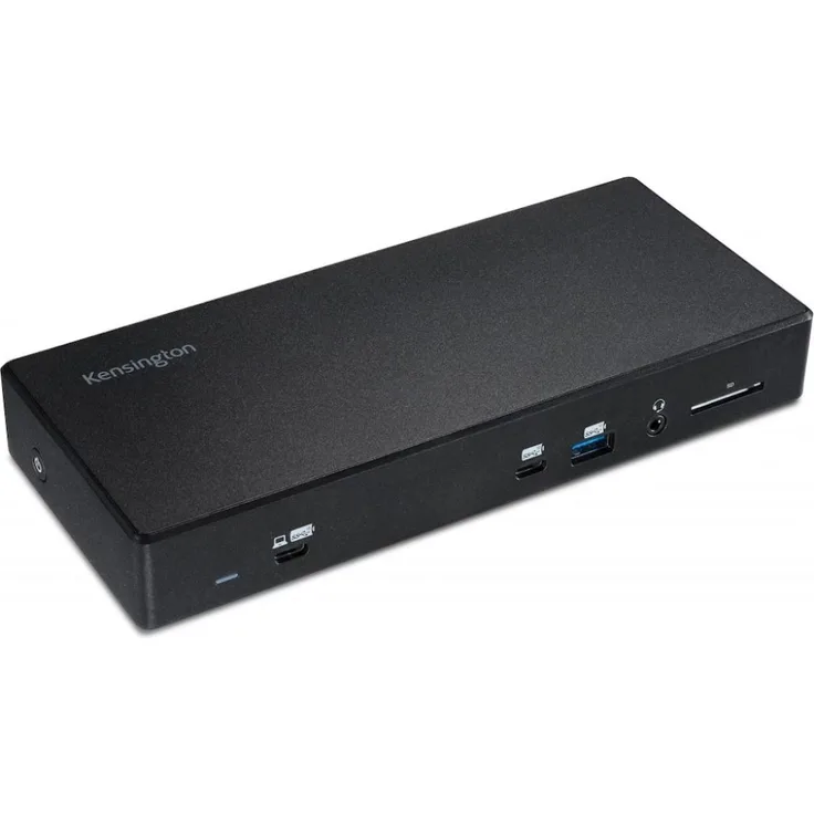 Kensington USB-C Dockingstation SD4850P m.4K Bildschirmausg.