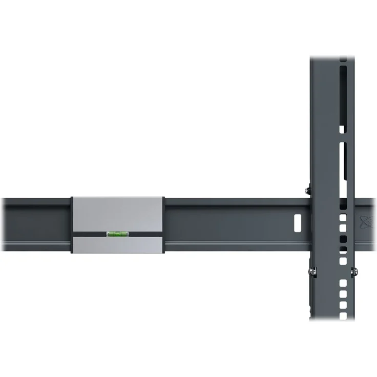Vogel's THIN 505 TV-Wandhalterung für 102-165 cm (40-65 Zoll) Fernseher, starr, max. 40 kg, Vesa max. 600 x 400, schwarz – Bild 2