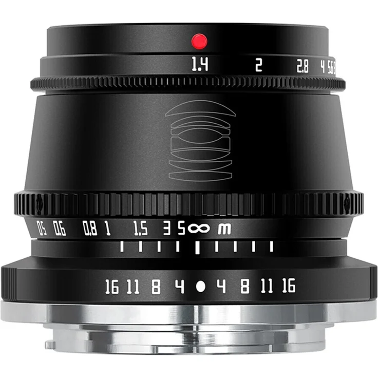 TTARTISAN 35 mm / F 1.4 – Bild 1