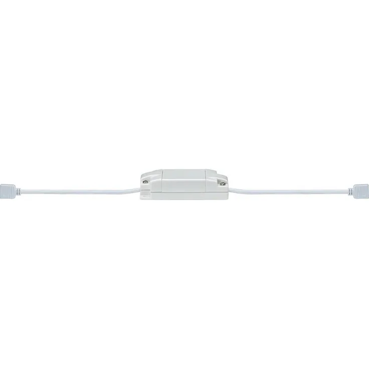 Paulmann 500.38 SmartHome Bluetooth YourLED Schalt-Dimm Controller max 60W 12V Niedervolt DC Weiß 50038 Aktor Schaltgerät Steuergerät