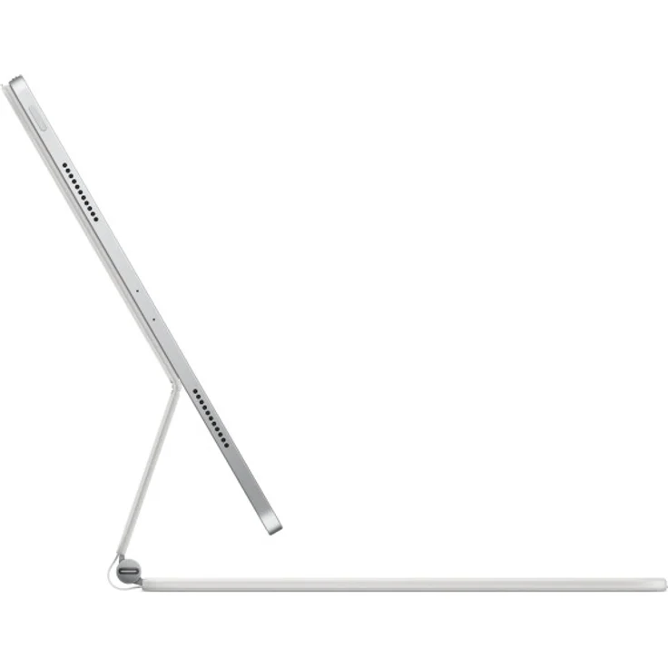 Apple Magic Keyboard für iPad Pro 12,9'' (3.-5. Generation) - Deutsch, Weiß – Bild 4