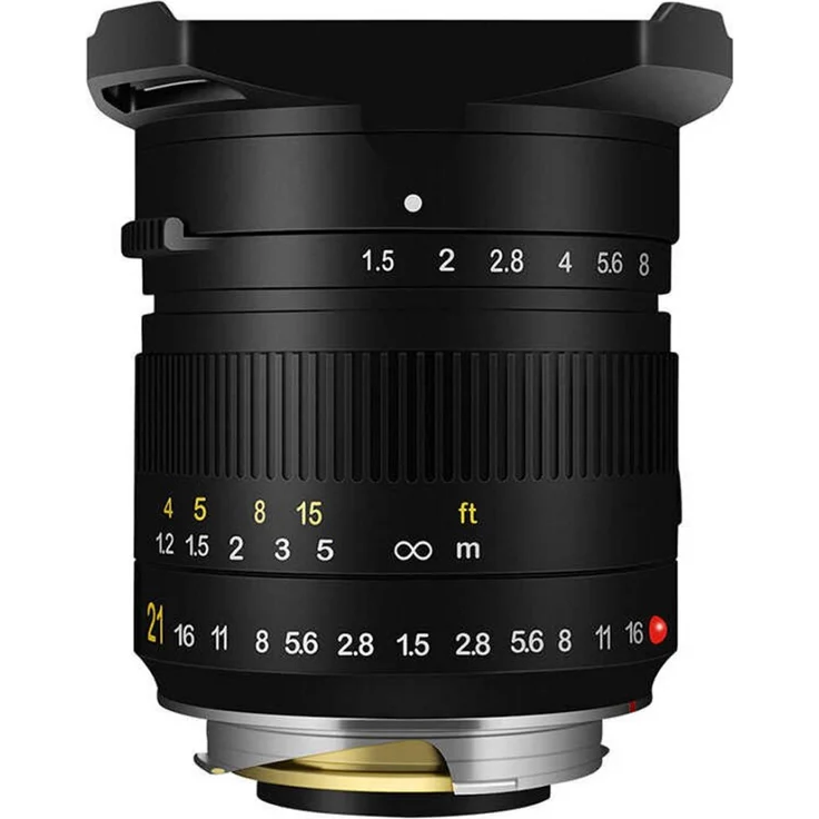 TTARTISAN 21 mm / F 1.5 M – Bild 1