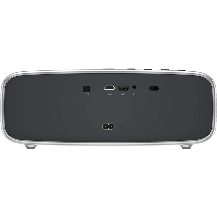 Philips Neopix Ultra 2TV NPX643 Heimkino-Beamer, LCD, Full HD (1920 x 1080), Kontrast 3000:1, Bildverhältnis 16:9, WLAN, silber – Bild 4