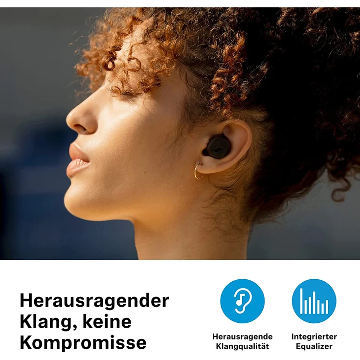 Sennheiser CX200TW1 CX TRUE Wireless – Bild 2