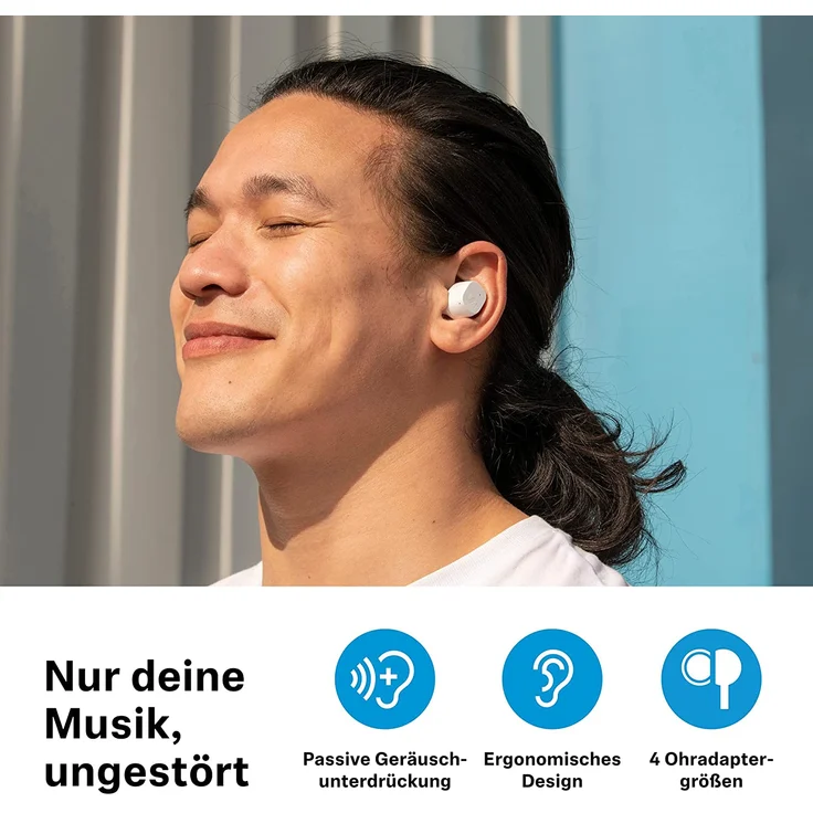 Sennheiser CX200TW1 CX TRUE Wireless – Bild 4