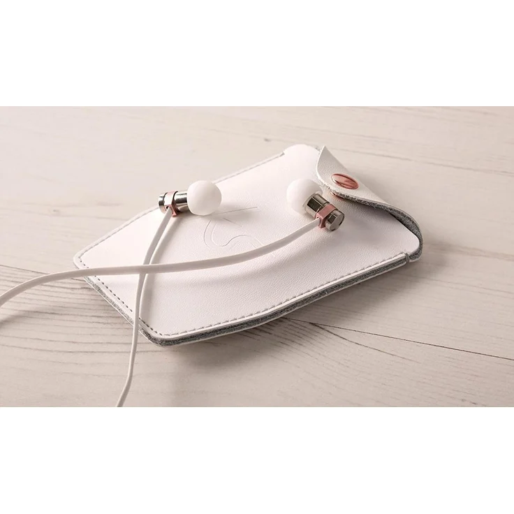 Kitsound Nova InEar Headphones with Mic Rose Gold – Bild 5
