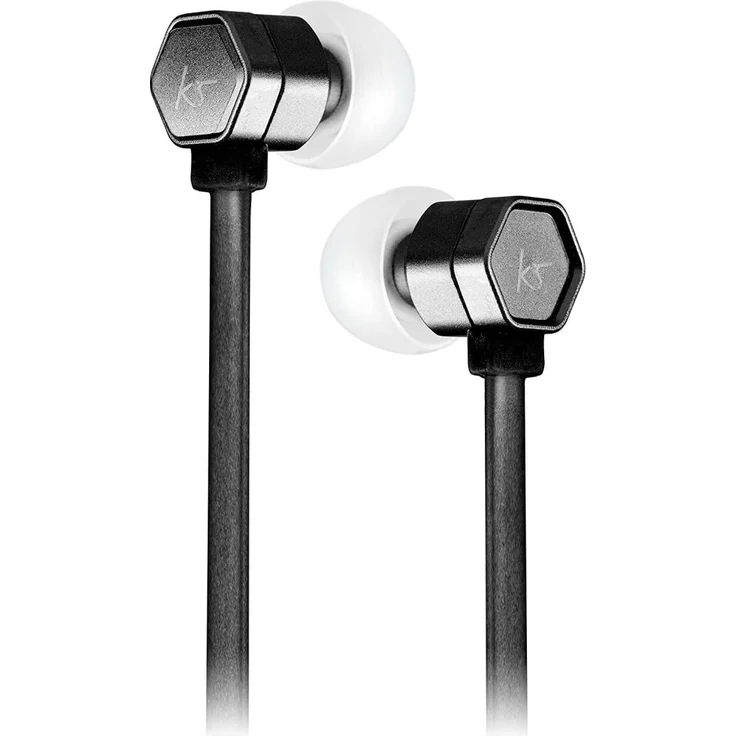 KitSound Hive In-Ohr-Kopfhörer, kompatibel mit Smartphones, iPad, iPod, Tablets, Laptops und MP3-Geräten – Bild 2