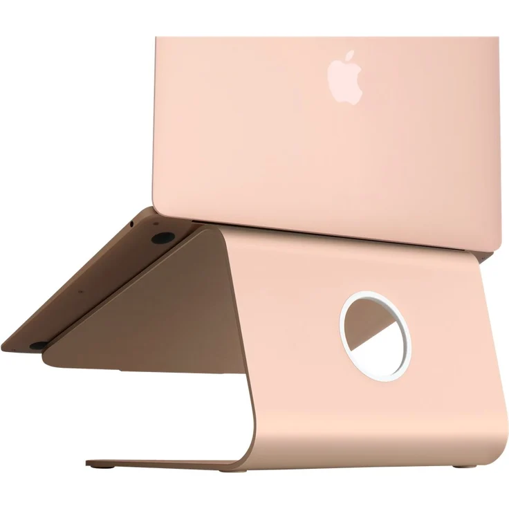 Rain Design mStand Laptop Stand, Gold (Patented)|Standard|0|0|0|Disc|Disc – Bild 5