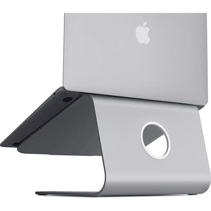 Rain Design mStand Laptop Stand, Space Gray (Patented) – Bild 4