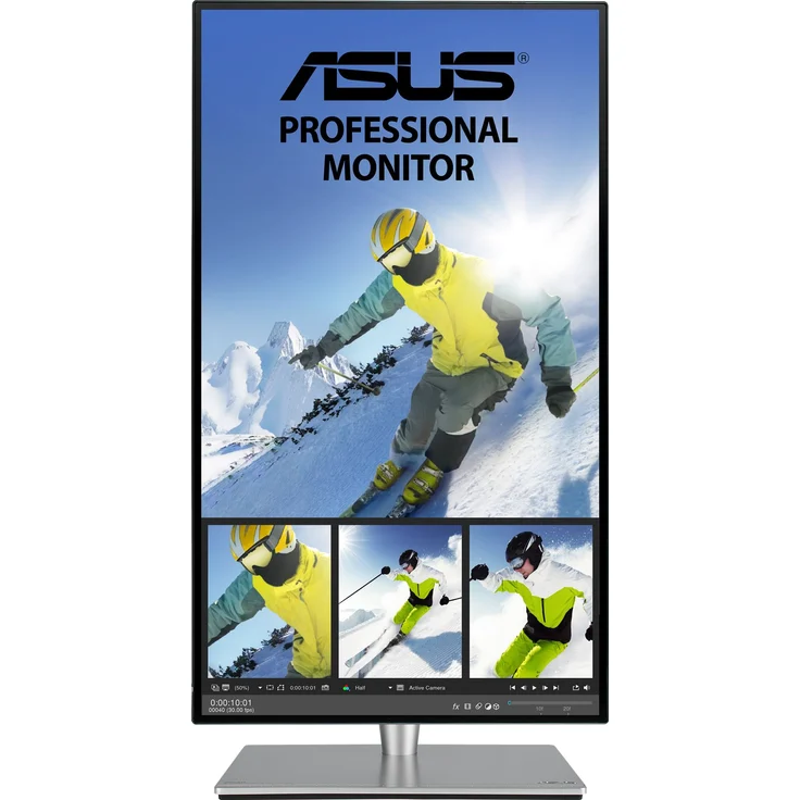 Asus ProArt PA27AC (90LM02N0-B01370) - 27 Zoll, WQHD (2560 x 1440), IPS-Panel, 60Hz, 5ms, 400cd/m² – Bild 7