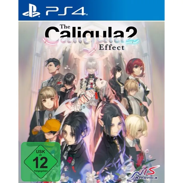 The Caligula Effect 2 (PS4)
