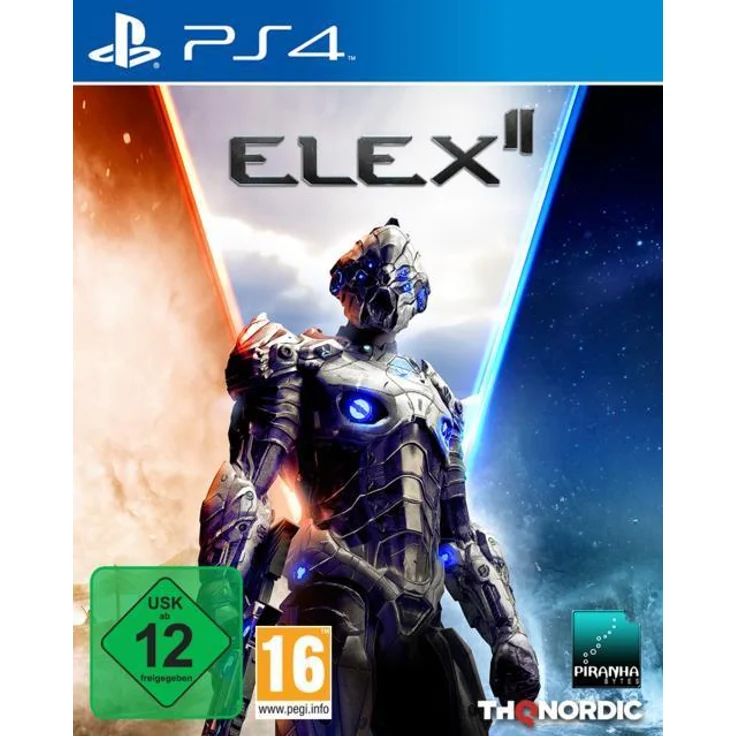 Elex II (PS4) - Preisvergleich – Bild 1