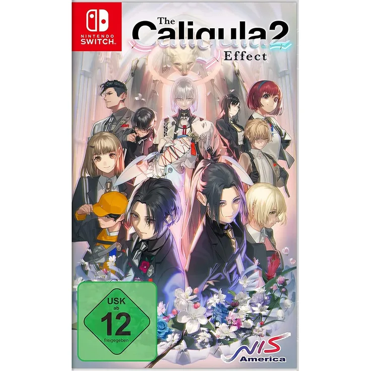 The Caligula Effect 2 (Switch)