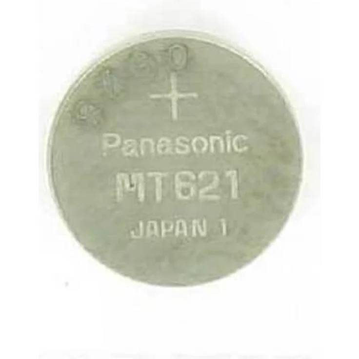 Panasonic MT621, MT-621 Akku für Junghans Uhren, ohne Lötfahne