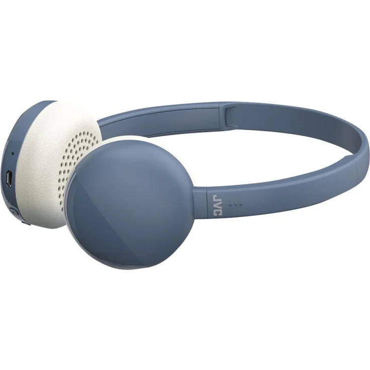 JVC HA-S20BT-A-E Bluetooth On-Ear Kopfhörer mit 3-Tasten-Bedienung Schwarz – Bild 5