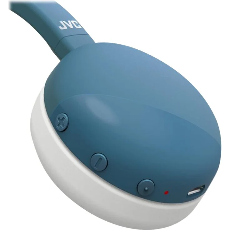 JVC HA-S20BT-A-E Bluetooth On-Ear Kopfhörer mit 3-Tasten-Bedienung Schwarz – Bild 3