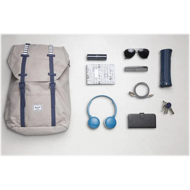 JVC HA-S20BT-A-E Bluetooth On-Ear Kopfhörer mit 3-Tasten-Bedienung Schwarz – Bild 2