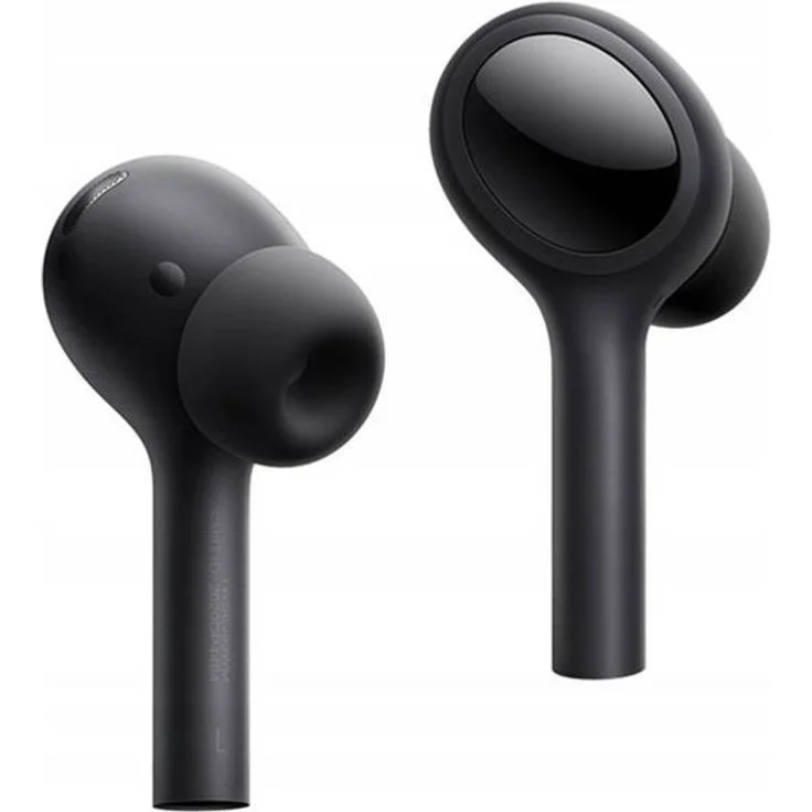 Xiaomi Mi True Wireless Earphones 2 Pro Black (TWSEJ10WM) In-Ear-Kopfhörer, schwarz – Bild 3