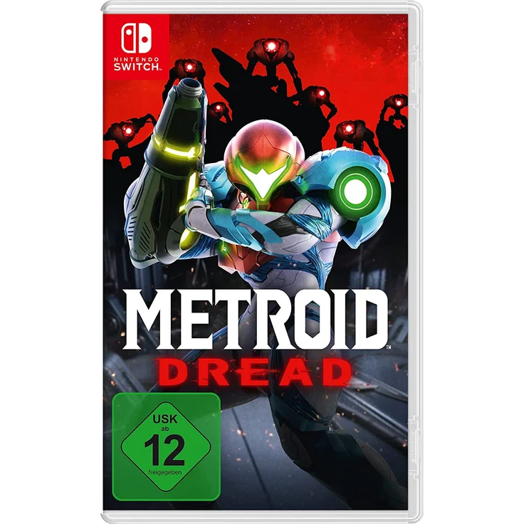 Metroid Dread (Switch) – Bild 1