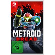 Bild für Metroid Dread (Switch)