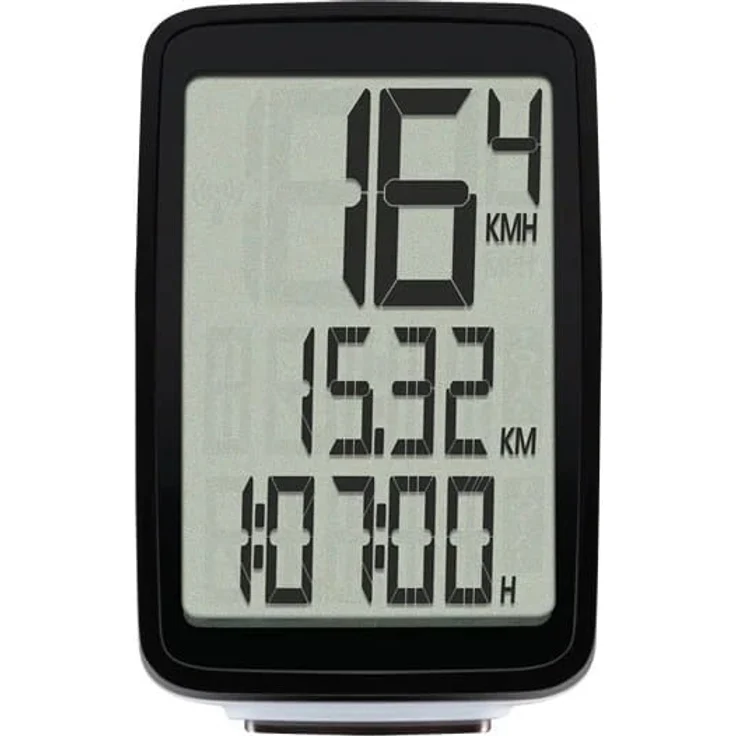 Sigma Pure 1 ATS Fahrradcomputer, kabellos – Bild 3