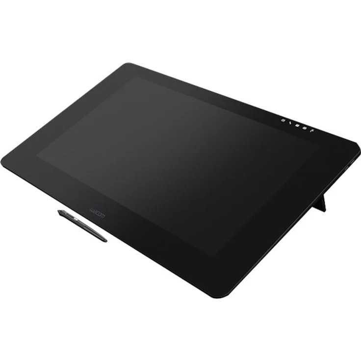 Wacom Cintiq Pro 24 Tablet (24 Zoll Grafik-Display mit 4K Auflösung & integriertem Standfuß, inkl. Pro Pen 2 Stift mit verschiedenen Ersatzspitzen) – Bild 4