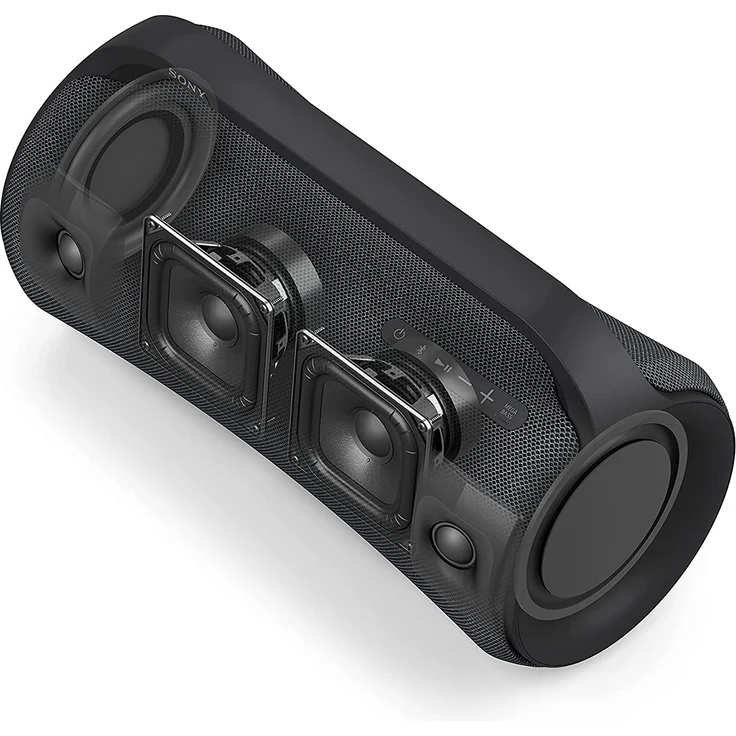 Sony SRS-XG500 Bluetooth-Lautsprecher mit BassBoost und Lichteffekten, IP66, schwarz – Bild 5