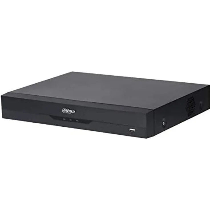 Dahua NVR2104HS-I - NVR WizSense 4 Kanäle H.265 4K Ultra HD - Künstliche Intelligenz - Bis zu 8 MP 4K - D - NVR2